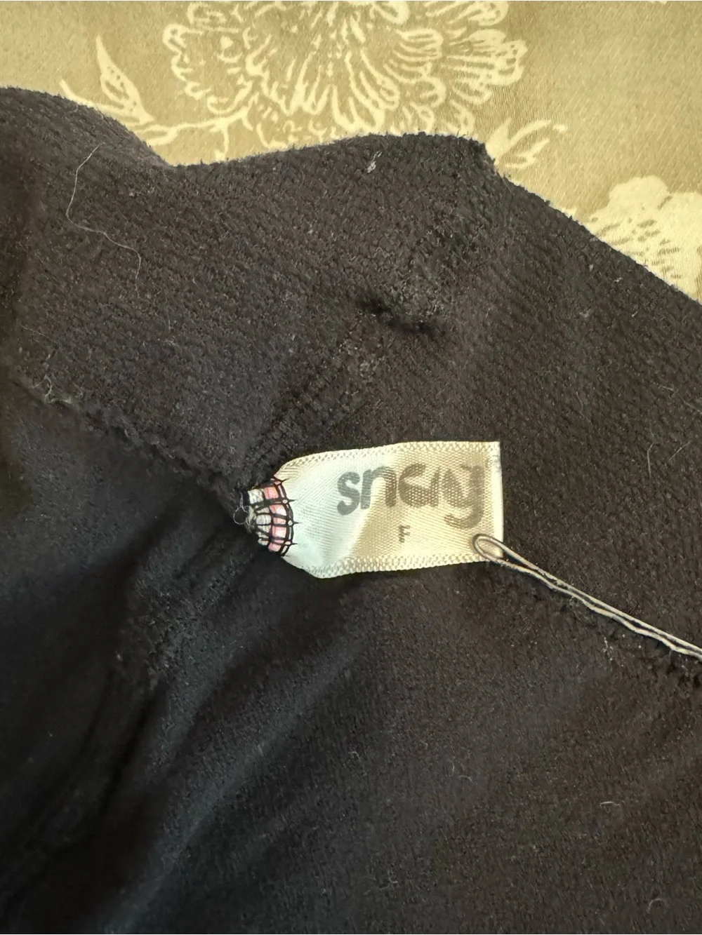Stay Cool Chub Rub Shorts - Shorties Size F
